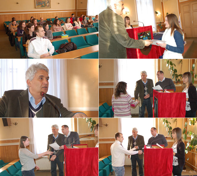 Diplomaosztás december 29.
